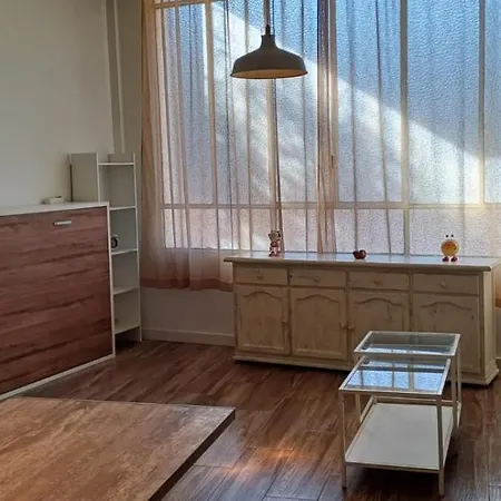 Apartament Loft Ibi
