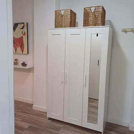 Apartment Loft Ibi