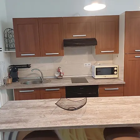 Loft Apartmán
